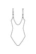 Shan Classique Thin straps one-piece